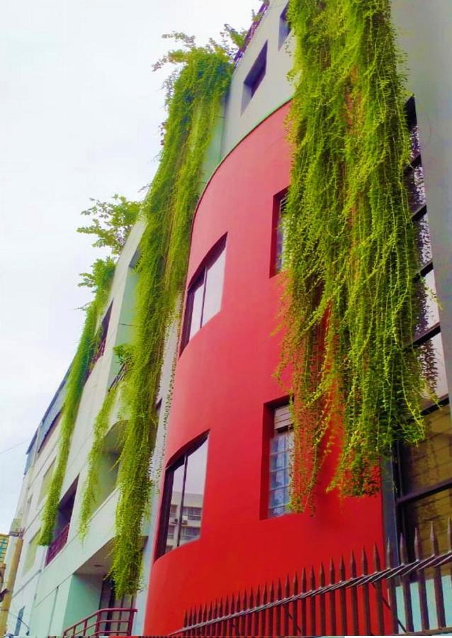 Eastern House Hotell Dhaka Exteriör bild