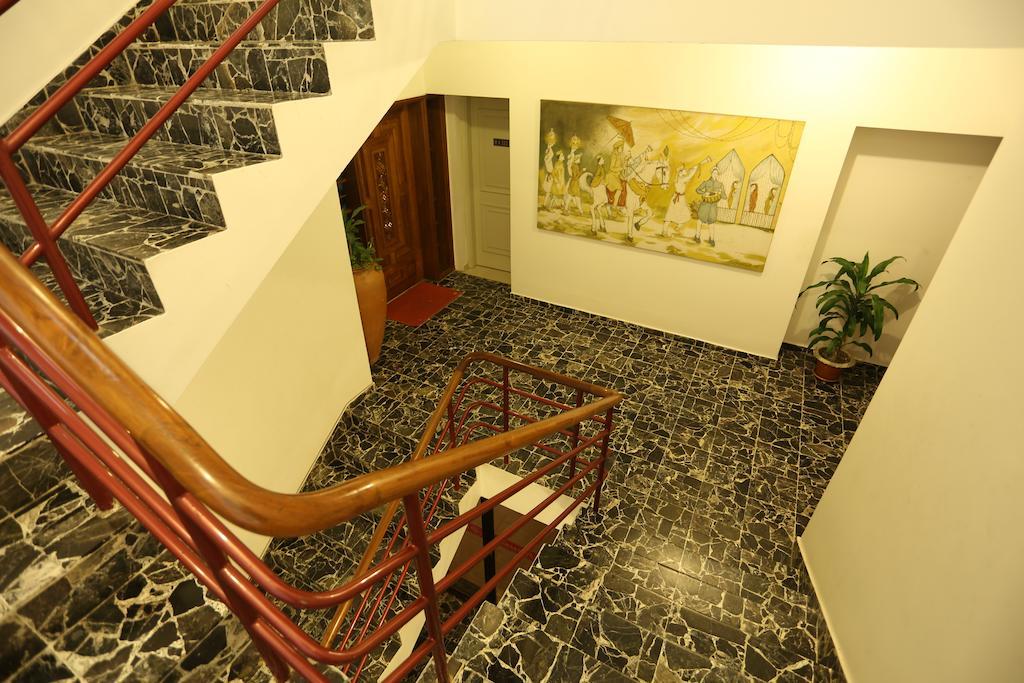 Eastern House Hotell Dhaka Exteriör bild