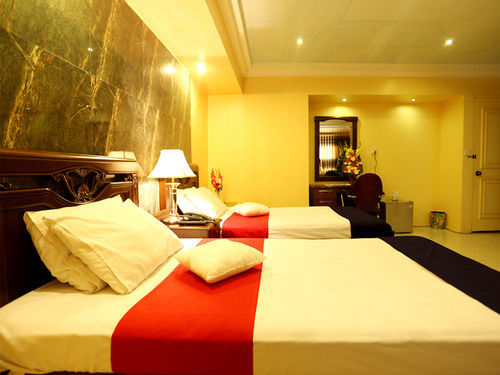 Eastern House Hotell Dhaka Exteriör bild