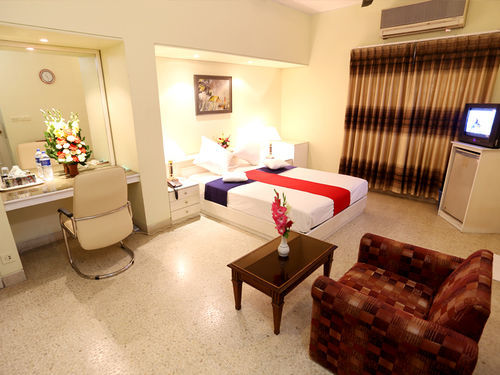 Eastern House Hotell Dhaka Exteriör bild